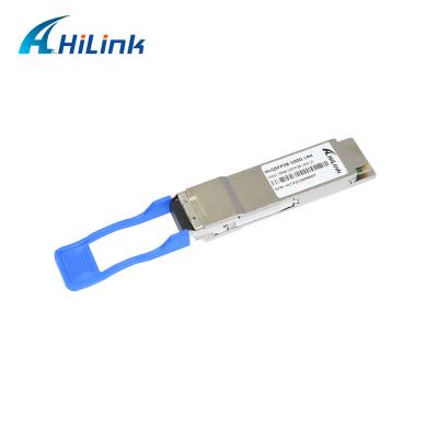 China 100G QSFP28 Transceiver 1310nm 100G LR4 100GBASE-LR4 Einzel Lambda LR4 10KM LC DOM zu verkaufen