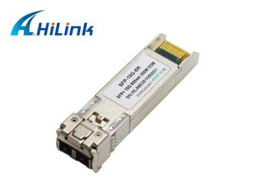 Cina Ricetrasmettitore dello SR SFP+ della fibra mista MMF 10G 850nm 300m di SFP-10G-SR in vendita