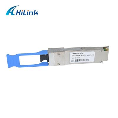 Cina QSFP-LR-40G QSFP LR4 1310NM 10KM MPO QSFP 40G SFP Moduli trasmettitori in vendita