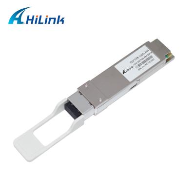 Китай 100G Ethernet QSFP28-100G-ZR4 100G QSFP28 ZR4 оптический приемопередатчик продается