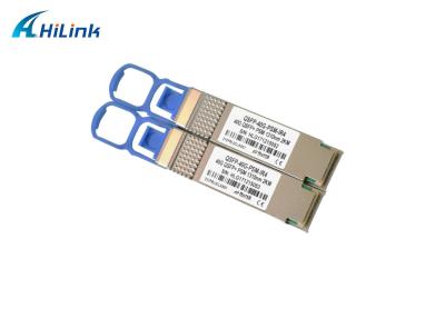 中国 40G QSFP+のトランシーバー2KMの送信の間隔双方向通信の4チャネル  販売のため