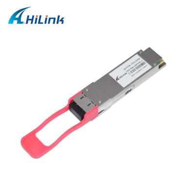 중국 QSFP+ 40G LC 30KM 40G ER4 Optical Transceiver Module LWDM Wavelength for Telecom Use 30KM Distance 판매용