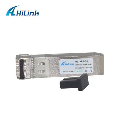 Chine Longueur d'onde compatible optique à plusieurs modes de fonctionnement de l'émetteur-récepteur 850nm du module SFP-10G-SR de fibre des DOM de SFP+ à vendre