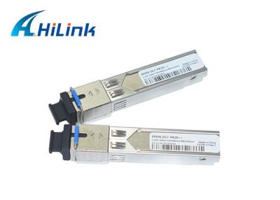 Κίνα Οπτικό συμβατό σύστημα Hilink 1.25g EPON OLT PX20++ 20km πομποδεκτών ενότητας SFP με ZTE ή το huawei προς πώληση