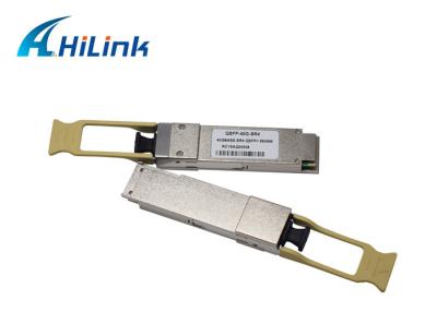 China Optischer Transceiver 850nm QSFP 40G SR4 QSFP+ in mehreren Betriebsarten zu verkaufen