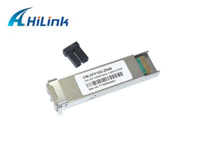 China Modul 10G 80km CWDM XFP optische Transceiver-CWDM 1490nm DOM LC 3 Jahre Garantie- zu verkaufen