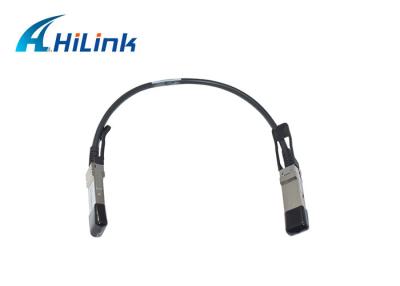 Chine câble cuivre direct 40G DAC QSFP d'attache de fibre optique de 0.5M au nouvel état de QSFP à vendre