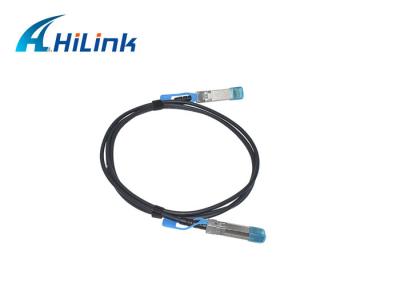 Chine SFP28 à SFP28 5m 25G 30AWG Dac dirigent le câble d'attache à vendre