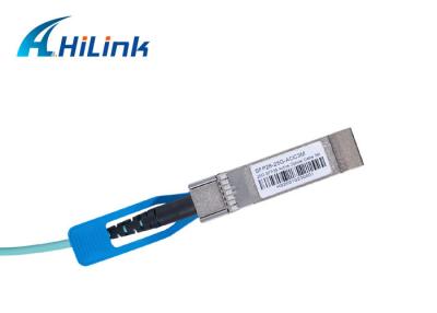 중국 SFP28-25G-AOC3M 25G Aoc SFP28 3m 활동적 광케이블 판매용