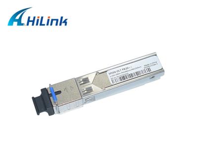 China Transceiver-Modul 1.25G 20km Px20++ OLT Sc-Hafen Epon Olt Sfp zu verkaufen