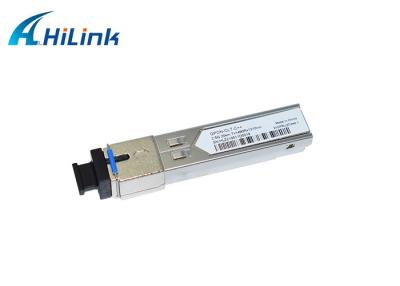 China Módulo 1490nm/1310nm los 20km Huawei compatible del transmisor-receptor de GPON OLT SFP+ en venta