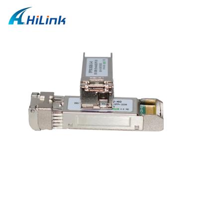 Cina Ethernet ottica del modulo 25G BIDI SFP28 40KM del ricetrasmettitore di 25Gb/s SFP28 BIDI 40km in vendita