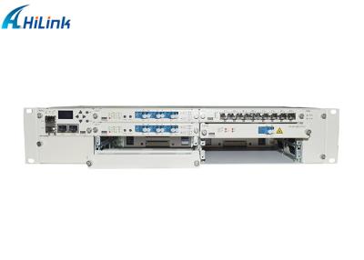 China AGC APC Circuit Optical Edfa C Band 2U Rackmount for sale