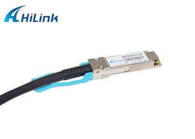 중국 EEPROM Twinax DAC 구리 케이블 200G 수동 1M QSFP56 200G PCI1M 판매용