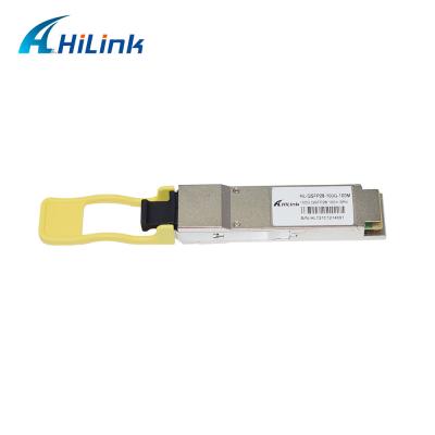 China MPO Connector Optical Transceiver Modules Hilink 100G QSFP28 SR4 100M FTTX for sale