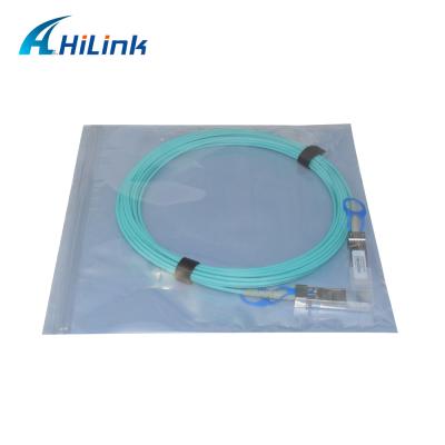 China aktives Soem Lichtleiterkabel 3.5V AOC SFP-16G für QSFP-Gerät zu verkaufen