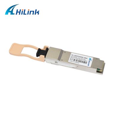 China 200GBASE-SR4 QSFP56 850nm 100m DOM MTP/MPO-12 MMF Módulo Transceptor Óptico à venda