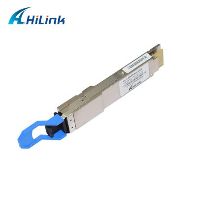 China 1310nm 500m de Optische Zendontvanger van het Siliciumphotonics van de Zendontvangermodule qsfp-DD 400GBASE-DR4 Te koop