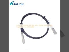 2m SFP-H10GB-CU2M 10G SFP+ Passive Direct Attach Copper Twinax DAC Cable