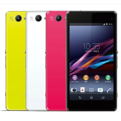 China Brand New Used Mobile Phone 16 Gigabyte RAM Smartphone For Sony Xperia Z1 Compact D5503 Z1 Contract D5503 for sale