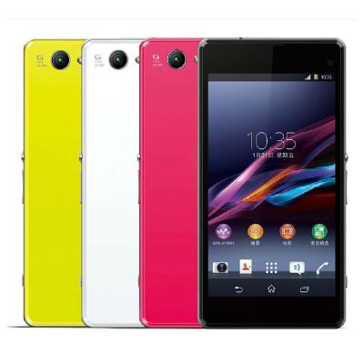 China Modern Used Mobile Phone 16 Gigabyte RAM Smartphone For Sony Xperia Z1 Compact Z1 Compact D5503 for sale