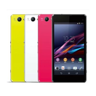 China High Quality Used Mobile Phone 16 Gigabyte RAM Smartphone For Sony Xperia Z1 Compact Z1 Compact D5503 for sale