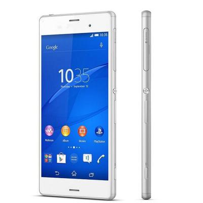 China Lightweight Luxury Used Mobile Phone 16GB RAM Smartphone For Sony Xperia Z3 D6603 Z3D6603 for sale