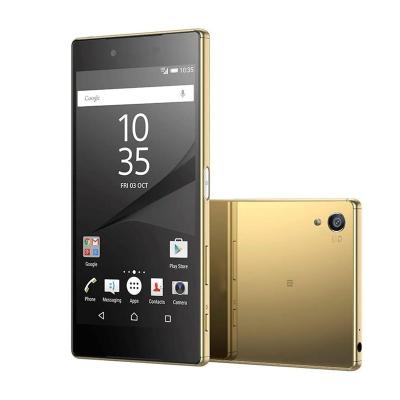 China Hot Selling Used Mobile Phone 32GB RAM Premium Smartphone For Sony Z5 E6853 Z5P E6853 for sale