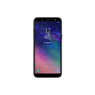 China Low Price Used Mobile Phone 32GB RAM Smartphone For Samsung Galaxy A6 SM-A600FN Dualsincard A6 A600FN for sale