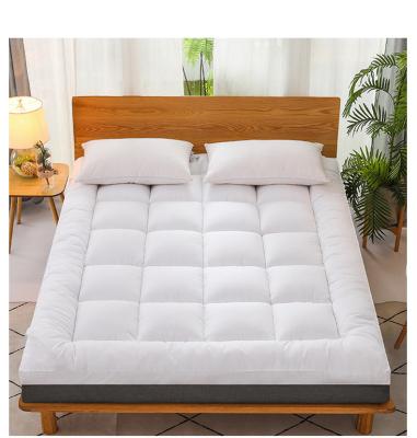 China Factory Bed Mattress Firm Foldable Topper Firm Foldable Retractable Cotton Filled Queen Queen Twin King Mattress Soft Mattress Set for sale