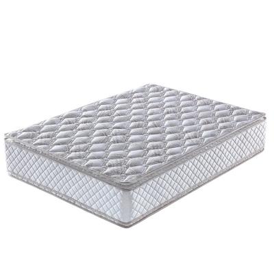 China Manufacturer Wholesale Price Hotel Pocket Spring Bed Foldable Mattress for sale