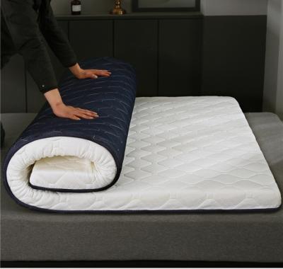 China Hot Sale Foldable Decompression High Density PU Mattress Gel Memory Foam Mattress for sale