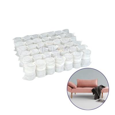 China Hot Selling Coil China OEM Sofa Cushion Pocket Coil Spring for sale