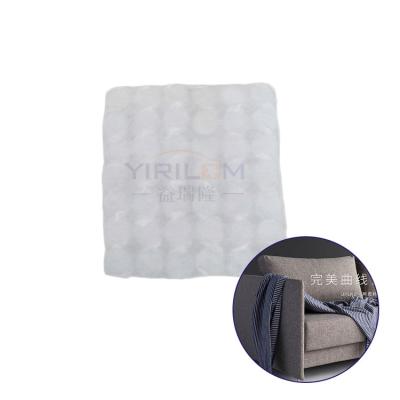 China Coil Roll Packed Furniture Mattress Coil Bed Frame Independent Pocket Spring Coil for sale