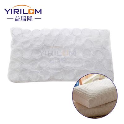 China 2019 Hot Selling Pillow Customized High Carbon Pocket Coil Spring for sale