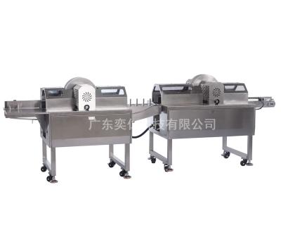 China Manufacturing Plant Industrial AutomaticHigh Speed Electric loaf Bread Peeler Long bread Peeler machine for sale