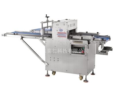 China Easy Operation Industrial High speed Slicing Cutting loaf Bread Chips Bread Cutter cake slicer machine for sale