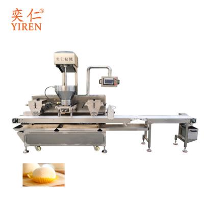 China Frozen food Factory Bread making machine High Standard Easy To Operate Automatic High Efficiency pasty or crust forming machine for sale