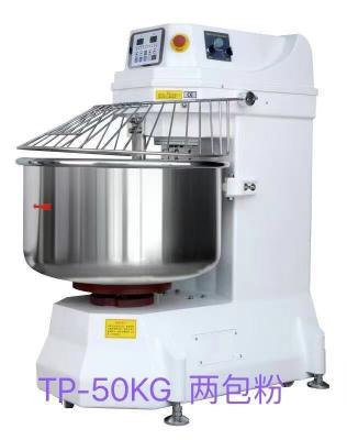 China Automatic filling Dough mixer sheeter machine for bread factory for sale