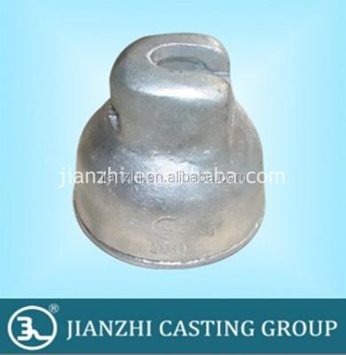 China Ball And Socket Type 10 Inch Disc Isolator Q100 Metal Fittings for sale