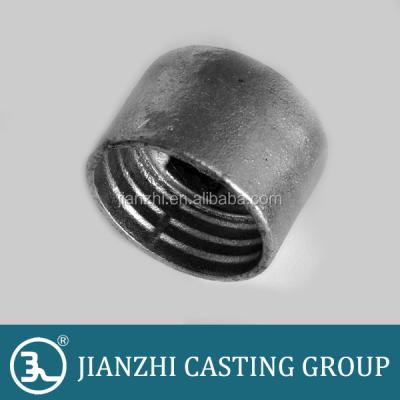 China High Temperature Zinc Sleeve For Ceramic Insulator / Porcelain Insulator for sale