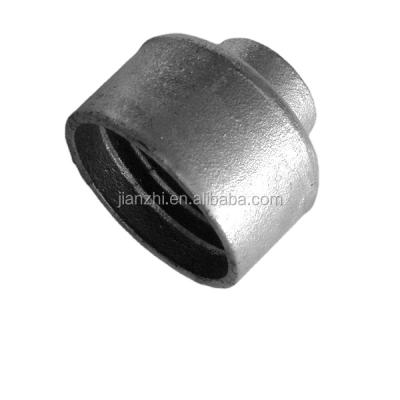 China Malleable Iron Malleable Iron Insulator Cap For 110kv Transformer for sale