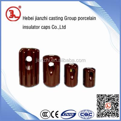 China High Voltage ANSI Type Porcelain Stay Insulator for sale