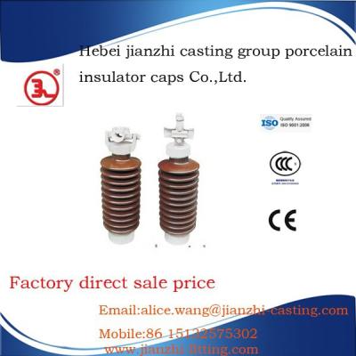 China 57-15 high voltage power line post china insulator for sale