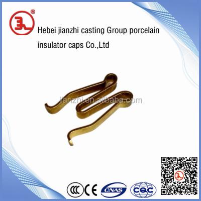 China Phosphor Bronze Brass Spring Clip for 10