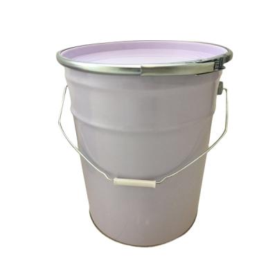 Κίνα Liner UN approved custom printed 2,3,3.5, 20l, and 5 gallon metal pail with lid προς πώληση