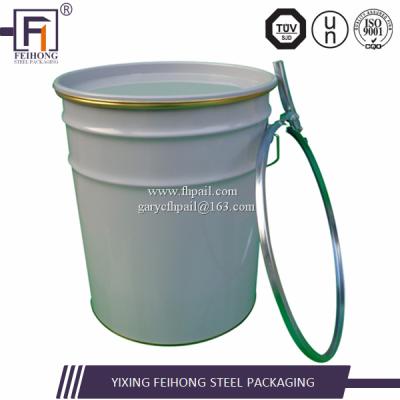 中国 Wholesale 1/2/3/5/7 Gallon Liner Empty Oil Barrel With Circle 販売のため