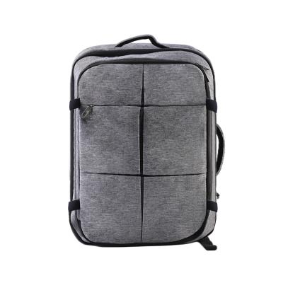 China Customizable Multifuction Logo Custom Adult Business And Extra Large Waterproof Laptop Extend Smellproof Backpack For Travel Boy for sale