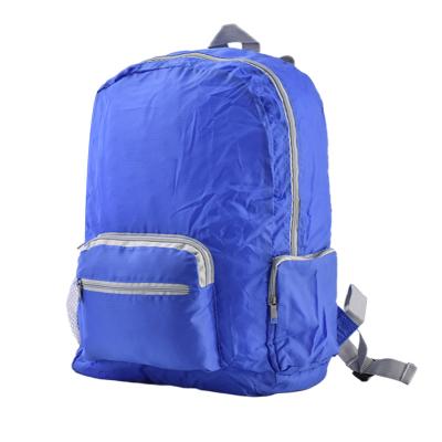 China Mini Small Sport Foldable Outdoor Promo Gym Promo Travel Custom Waterproof OEM Cheap Backpack 2 in 1 Backpack for sale