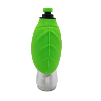 China Best Selling Viable Travel Beverage Drink Cup Portable Custom Pet Water Bottle Outdoor Feeder for sale